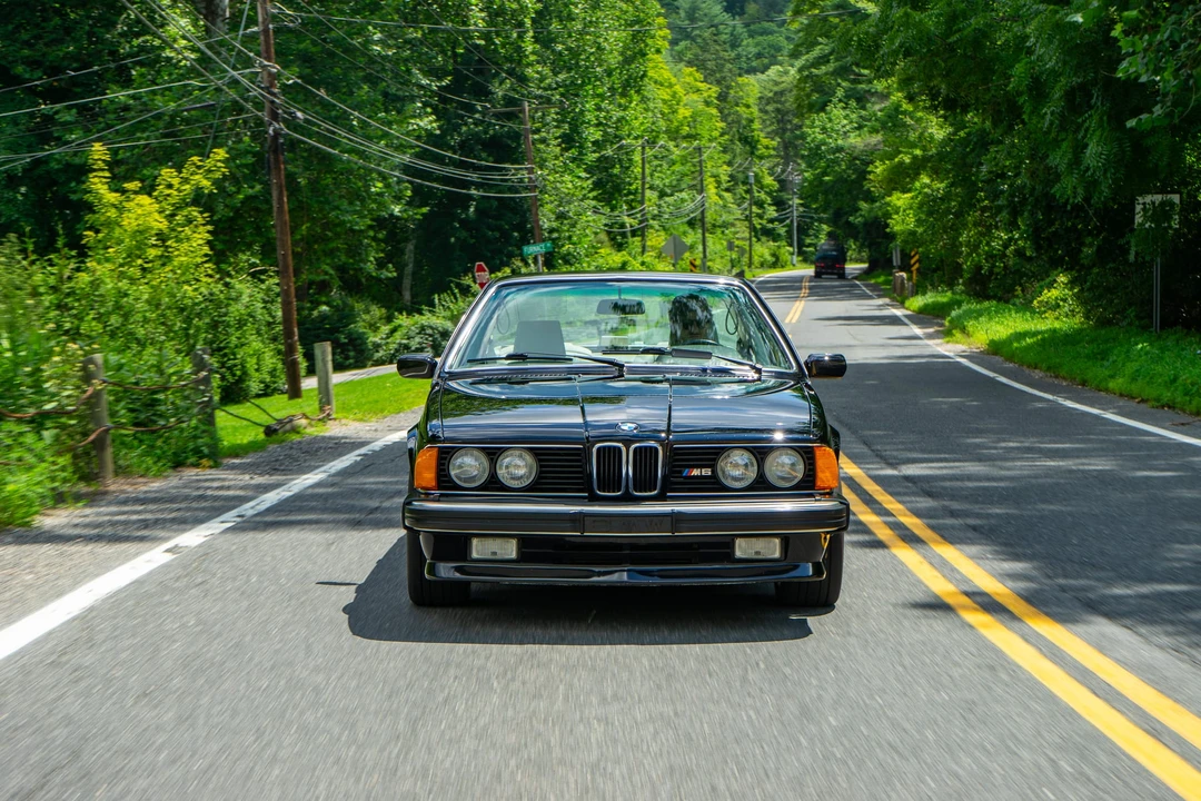 1987 BMW E24 M635CSi & M6 - Image 16 of 31