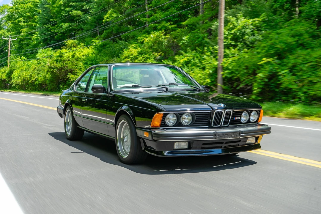 1987 BMW E24 M635CSi & M6 - Image 20 of 31