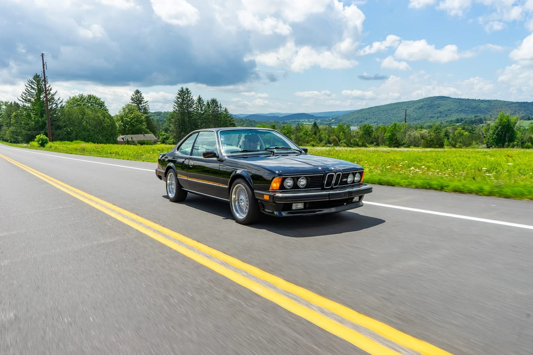1987 BMW E24 M635CSi & M6 - Image 21 of 31