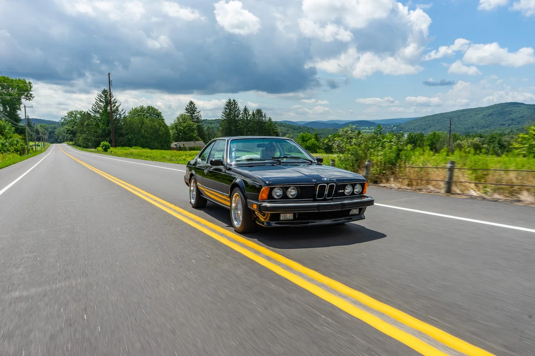 1987 BMW E24 M635CSi & M6 - Image 22 of 31