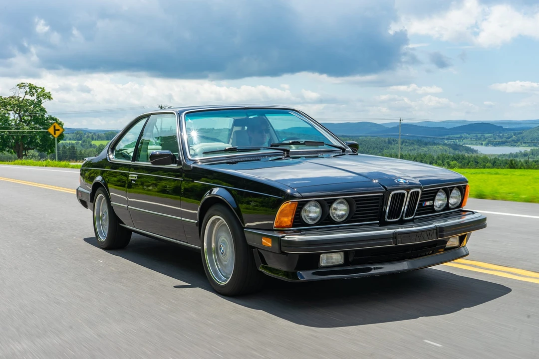 1987 BMW E24 M635CSi & M6 - Image 25 of 31