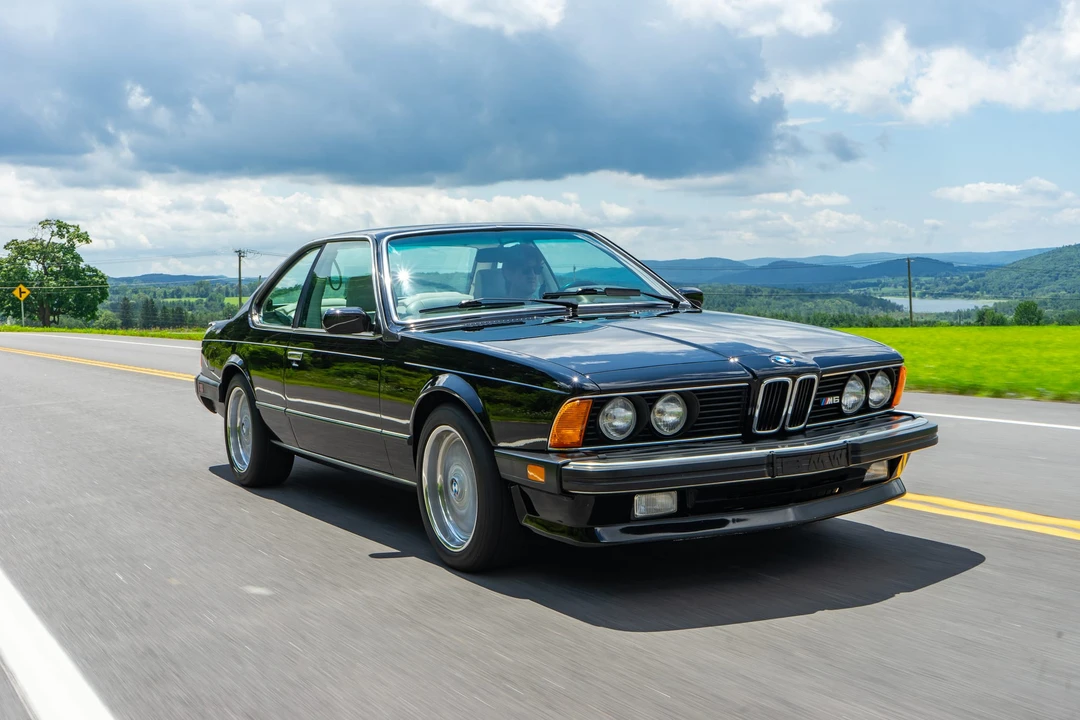 1987 BMW E24 M635CSi & M6 - Image 27 of 31