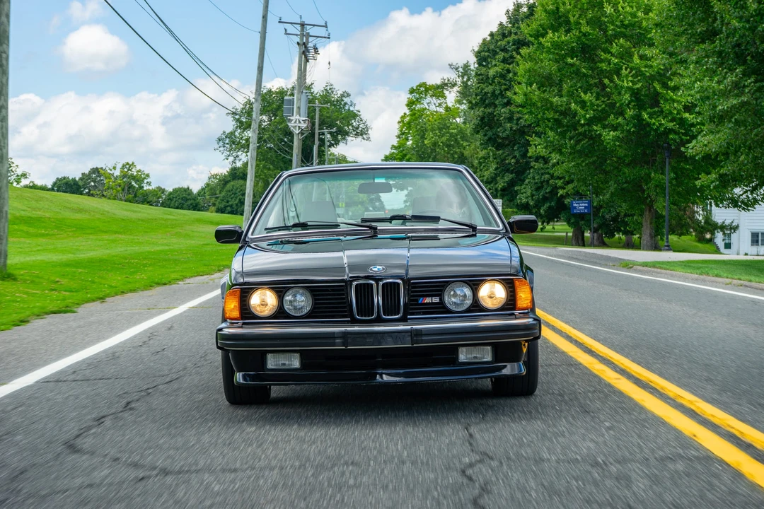 1987 BMW E24 M635CSi & M6 - Image 17 of 31