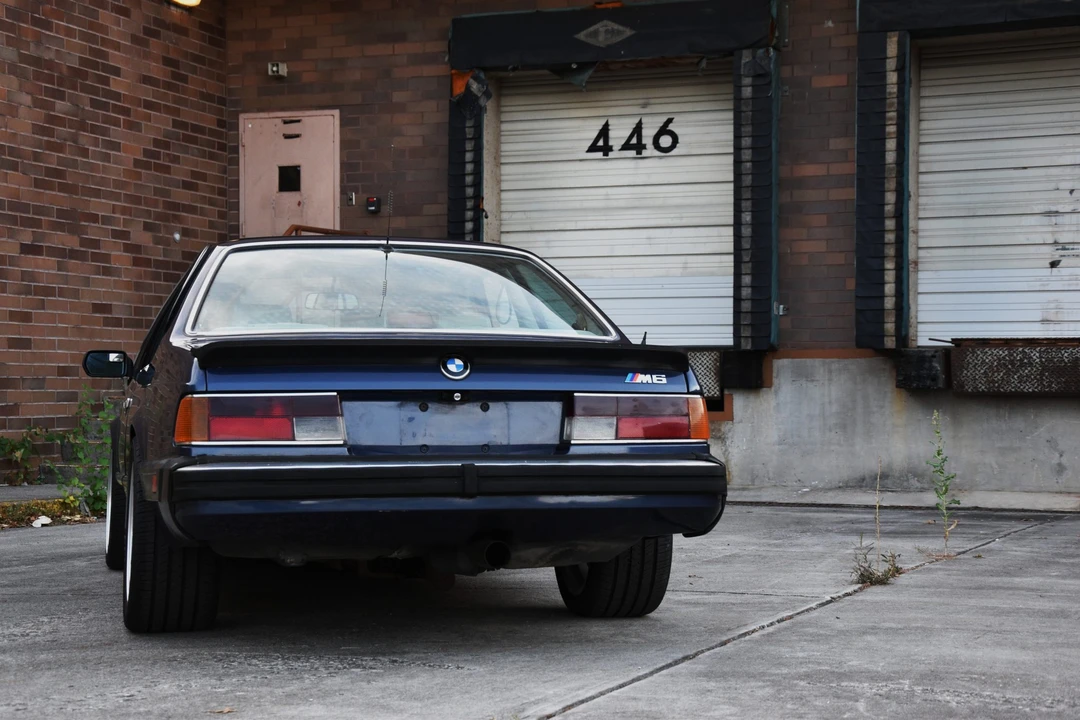 1987 BMW E24 M635CSi & M6 - Image 19 of 31