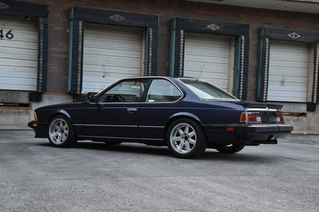 1987 BMW E24 M635CSi & M6 - Image 18 of 31