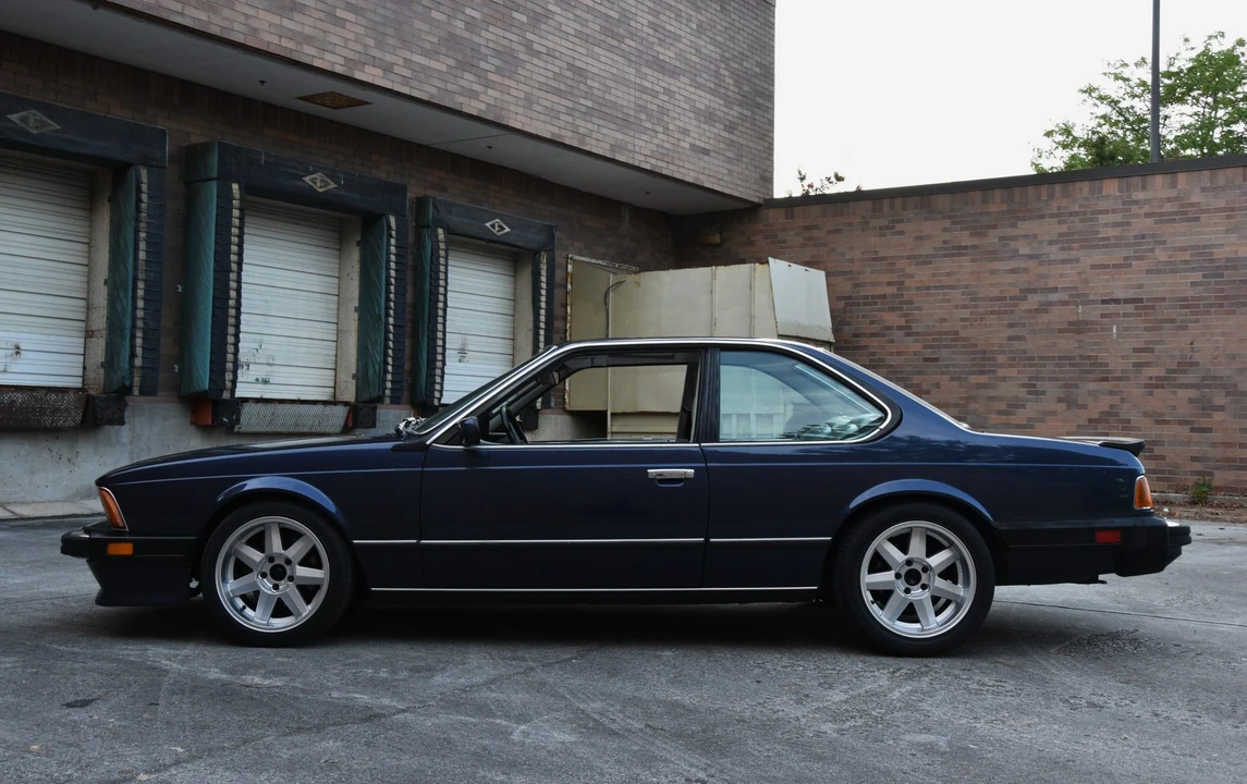 1987 BMW E24 M635CSi & M6 - Image 17 of 31
