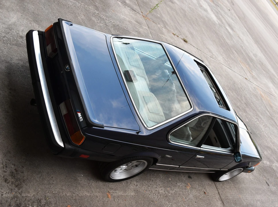 1987 BMW E24 M635CSi & M6 - Image 27 of 31