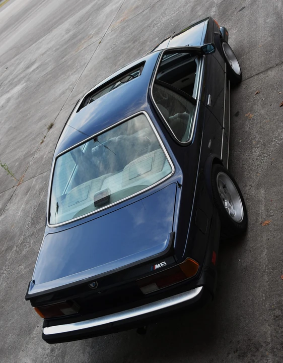 1987 BMW E24 M635CSi & M6 - Image 23 of 31