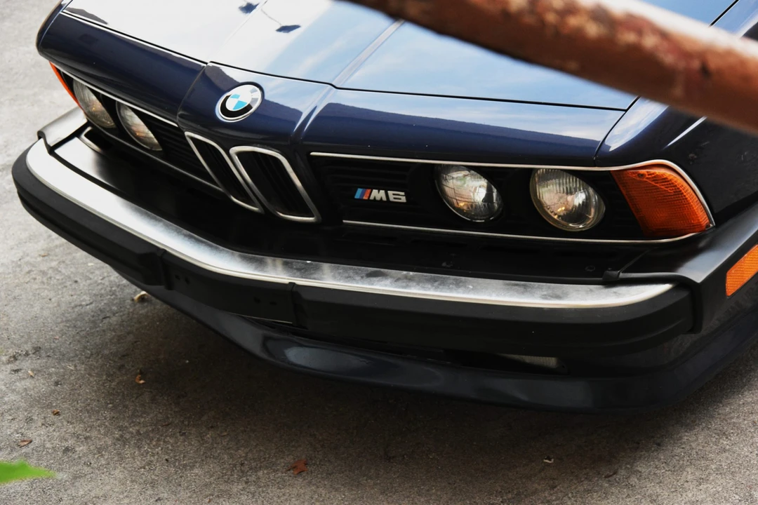 1987 BMW E24 M635CSi & M6 - Image 28 of 31