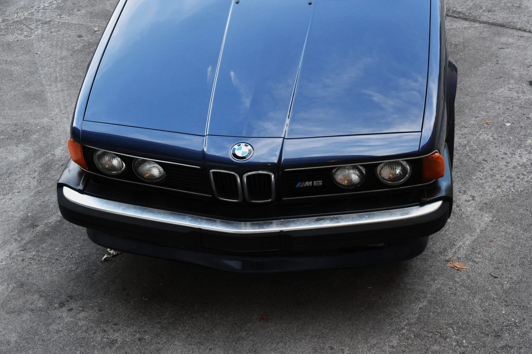 1987 BMW E24 M635CSi & M6 - Image 13 of 31