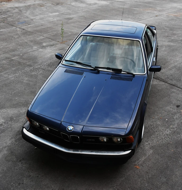 1987 BMW E24 M635CSi & M6 - Image 14 of 31