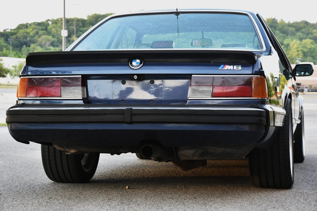 1987 BMW E24 M635CSi & M6 - Image 22 of 31