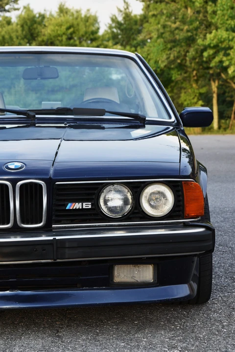 1987 BMW E24 M635CSi & M6 - Image 30 of 31