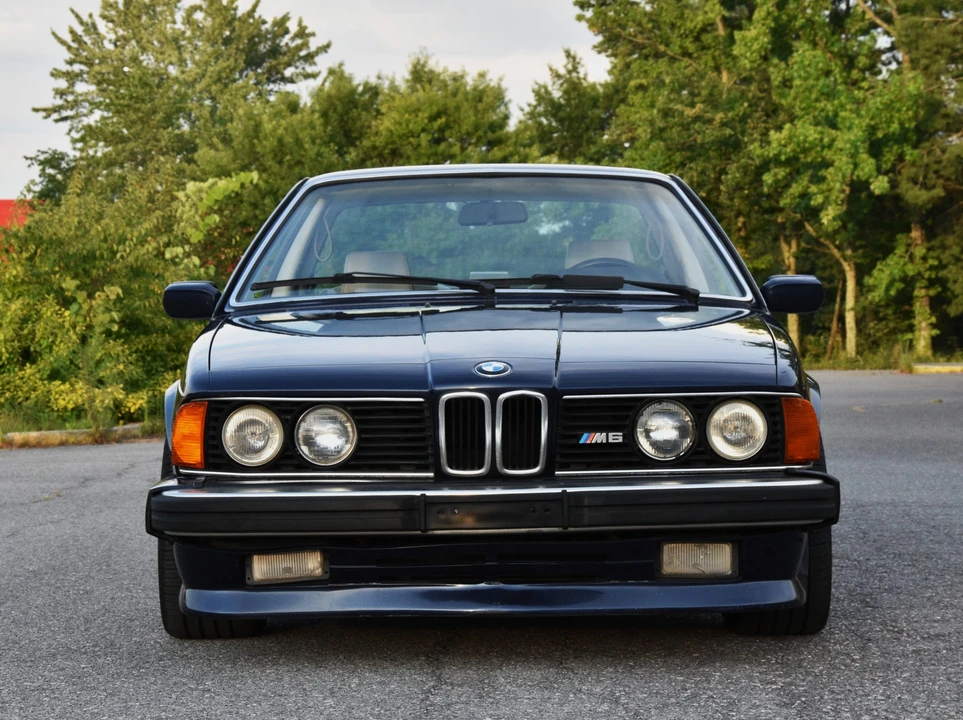 1987 BMW E24 M635CSi & M6 - Image 11 of 31