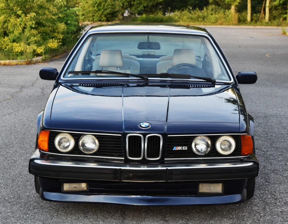 1987 BMW E24 M635CSi & M6 - Image 12 of 31