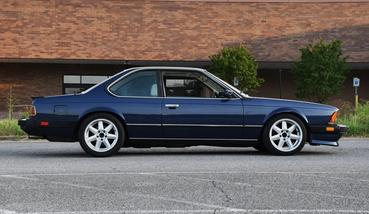1987 BMW E24 M635CSi & M6 - Image 3 of 31