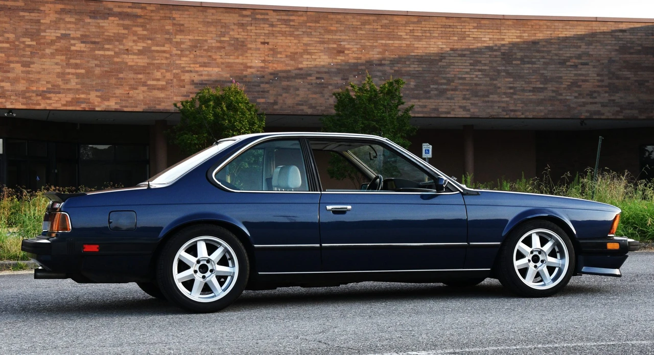 1987 BMW E24 M635CSi & M6 - Image 4 of 31
