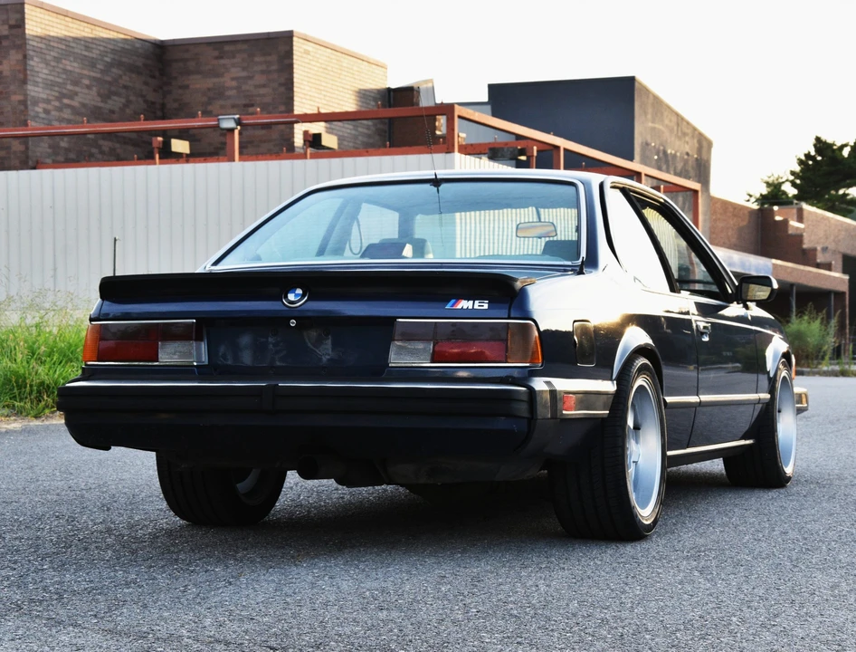 1987 BMW E24 M635CSi & M6 - Image 24 of 31