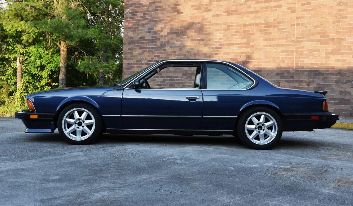 1987 BMW E24 M635CSi & M6 - Image 16 of 31