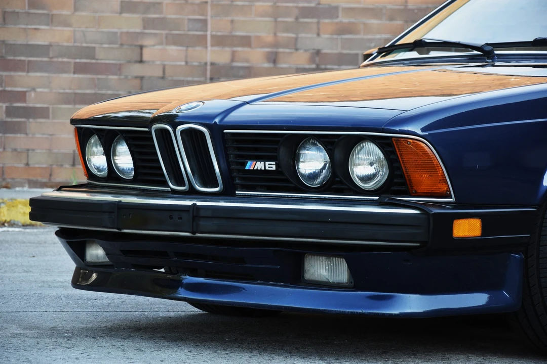1987 BMW E24 M635CSi & M6 - Image 29 of 31