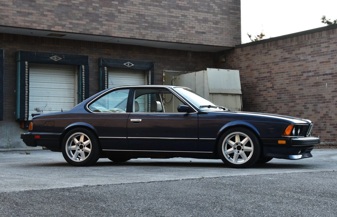 1987 BMW E24 M635CSi & M6 - Image 2 of 31