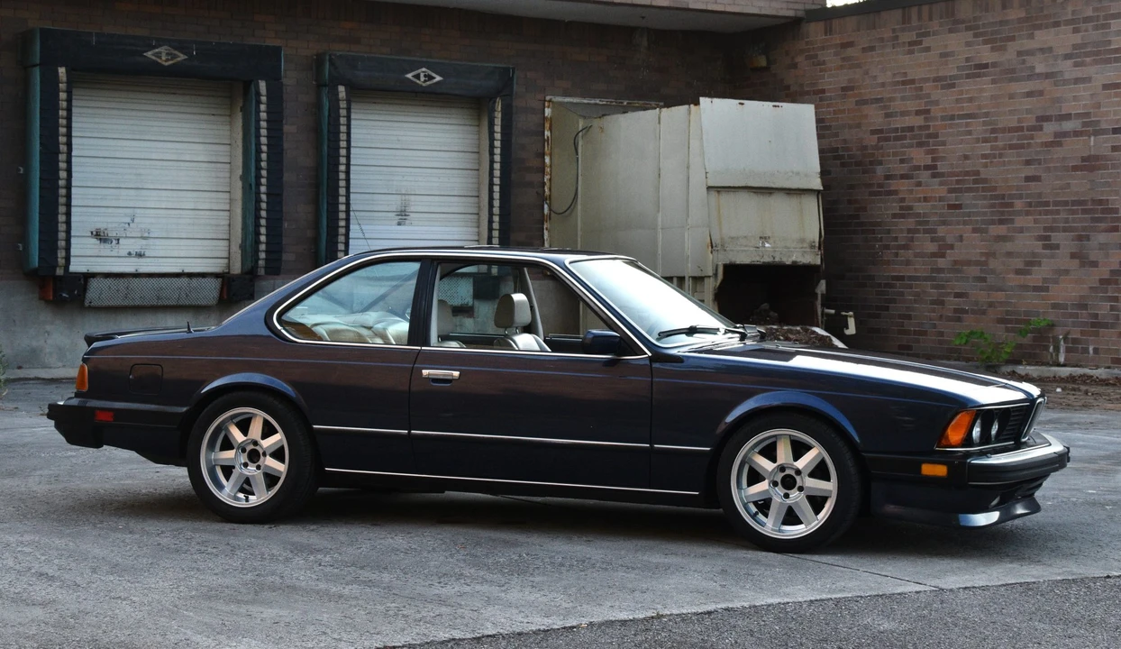 1987 BMW E24 M635CSi & M6 - Image 5 of 31