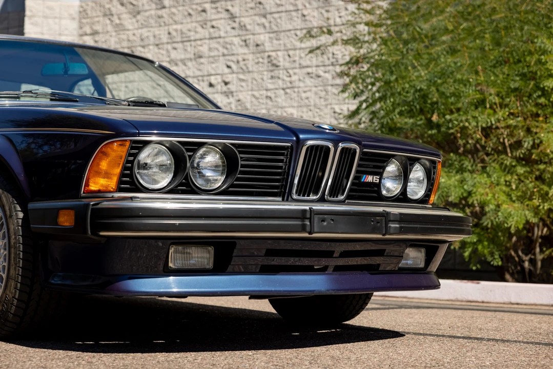1987 BMW E24 M635CSi & M6 - Image 31 of 31