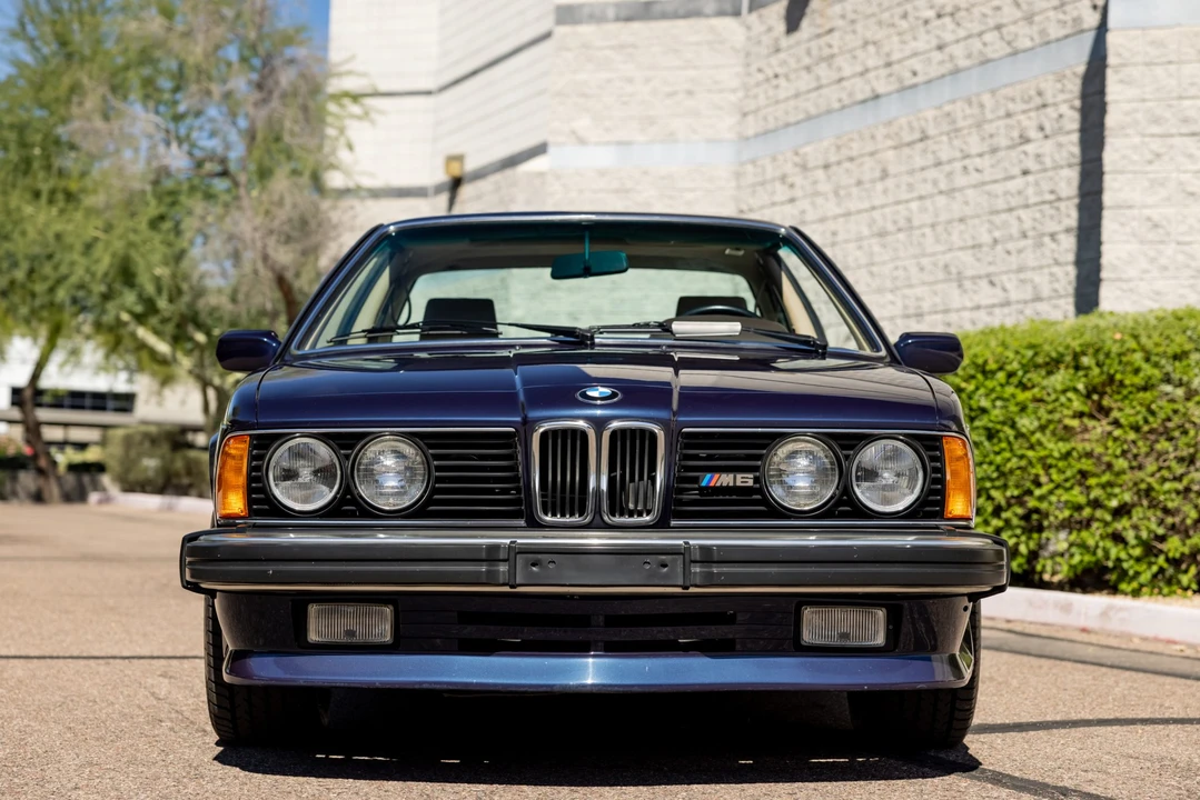 1987 BMW E24 M635CSi & M6 - Image 9 of 31