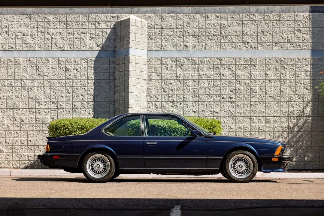 1987 BMW E24 M635CSi & M6 - Image 16 of 31