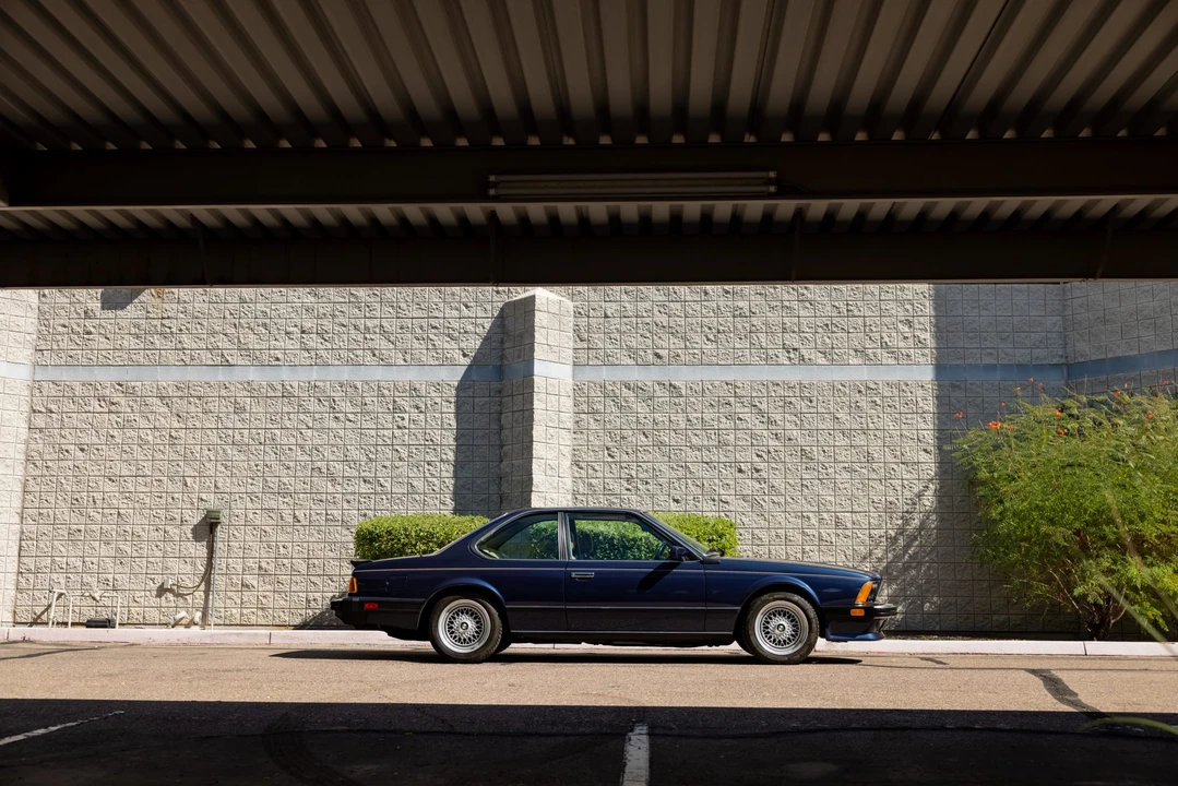 1987 BMW E24 M635CSi & M6 - Image 15 of 31