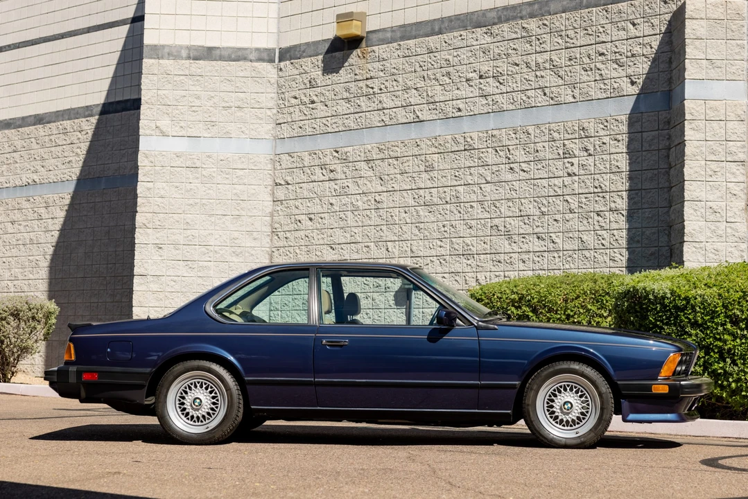 1987 BMW E24 M635CSi & M6 - Image 17 of 31