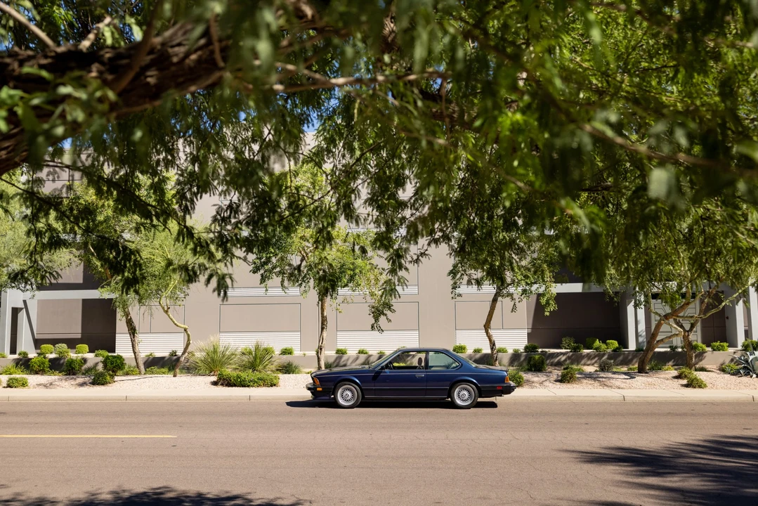 1987 BMW E24 M635CSi & M6 - Image 27 of 31
