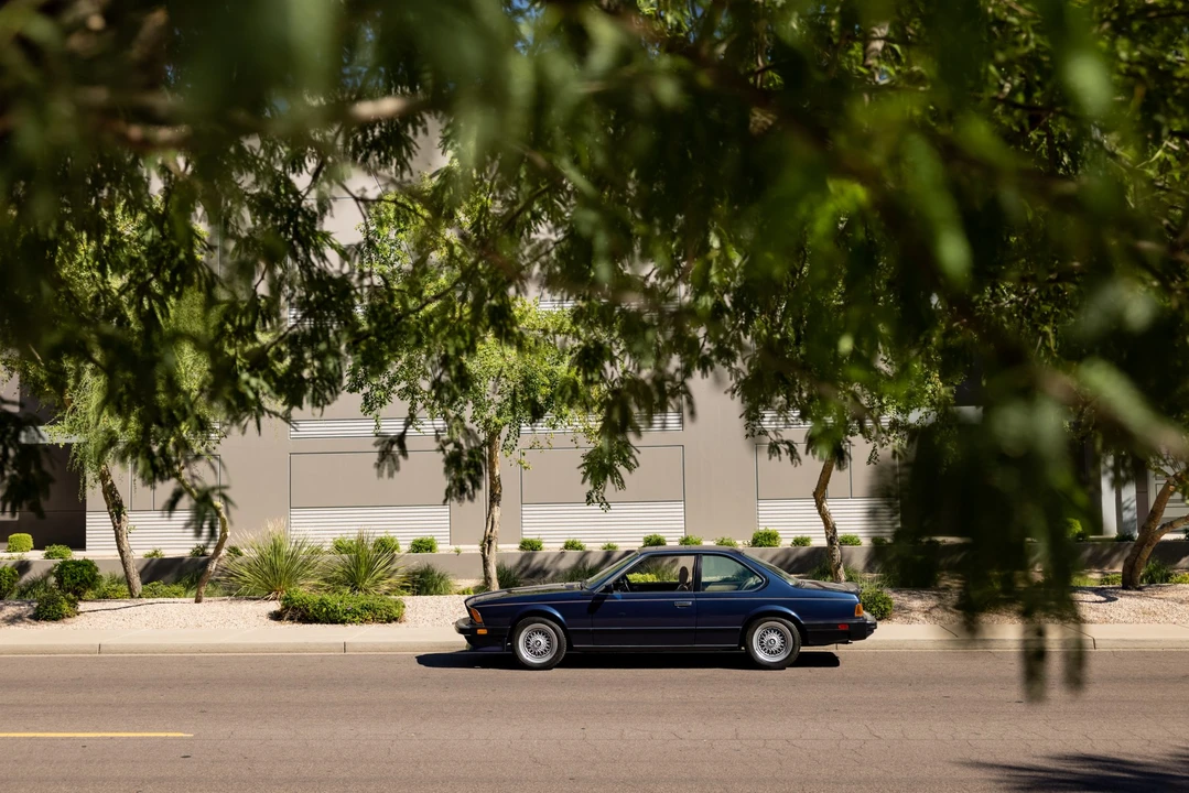 1987 BMW E24 M635CSi & M6 - Image 28 of 31