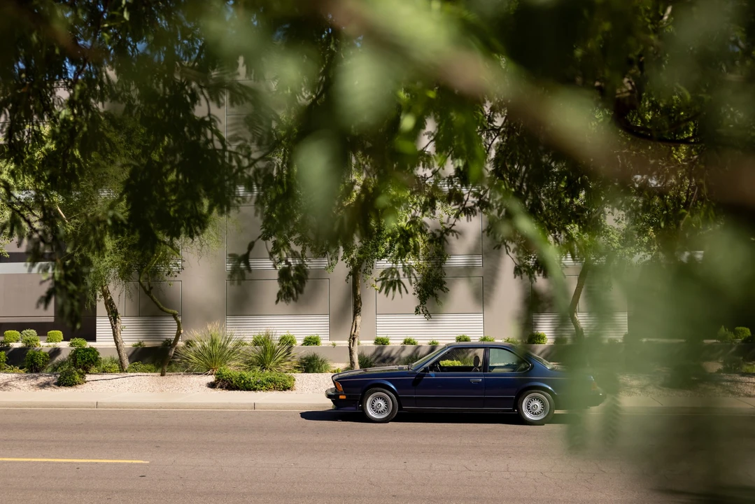 1987 BMW E24 M635CSi & M6 - Image 29 of 31