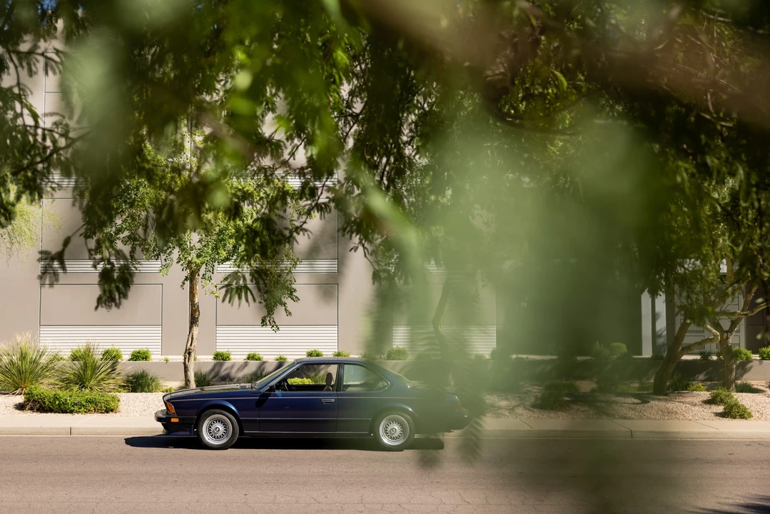 1987 BMW E24 M635CSi & M6 - Image 30 of 31