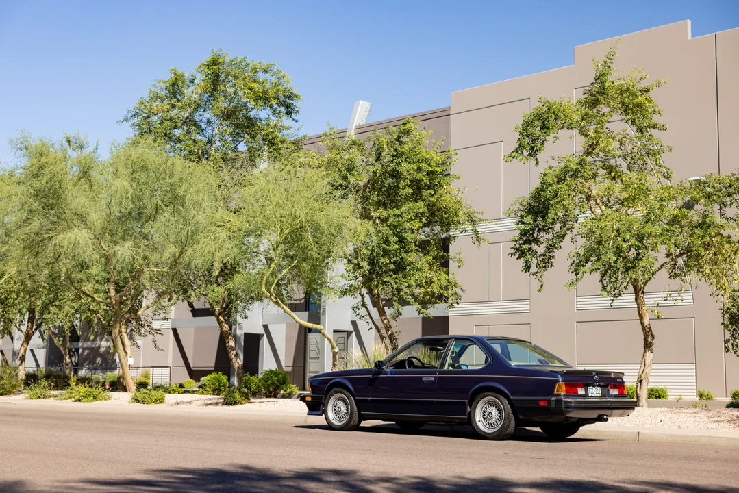 1987 BMW E24 M635CSi & M6 - Image 25 of 31