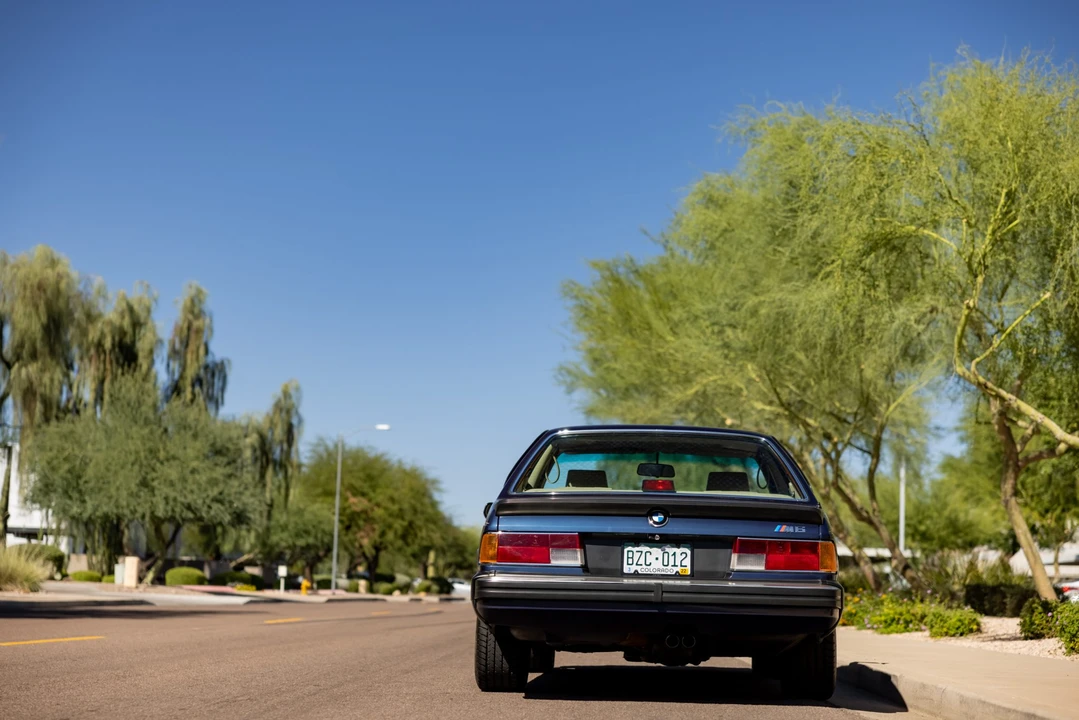 1987 BMW E24 M635CSi & M6 - Image 20 of 31