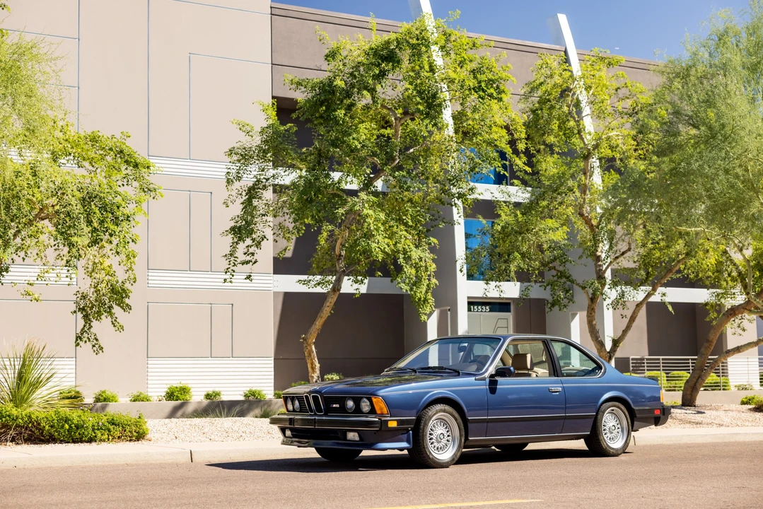 1987 BMW E24 M635CSi & M6 - Image 2 of 31