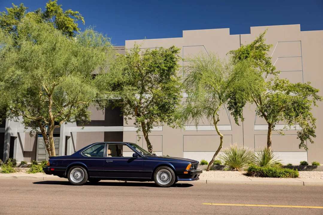 1987 BMW E24 M635CSi & M6 - Image 14 of 31