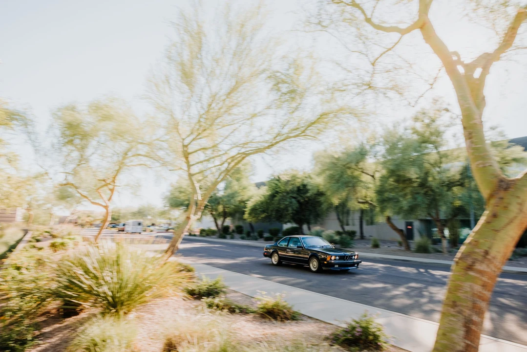 1987 BMW E24 M635CSi & M6 - Image 13 of 31