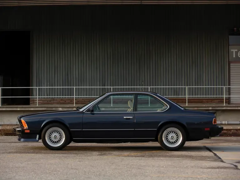 1987 BMW E24 M635CSi & M6 - Image 6 of 28