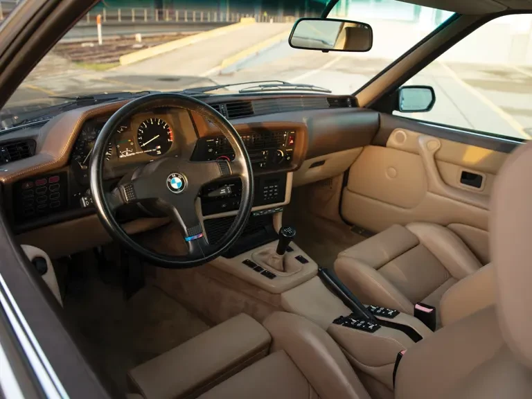1987 BMW E24 M635CSi & M6 - Image 5 of 28