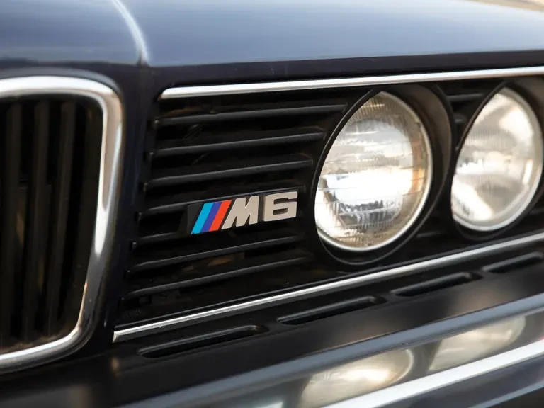 1987 BMW E24 M635CSi & M6 - Image 8 of 28