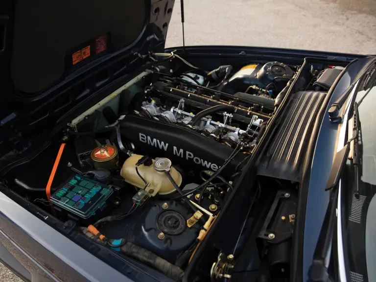 1987 BMW E24 M635CSi & M6 - Image 27 of 28