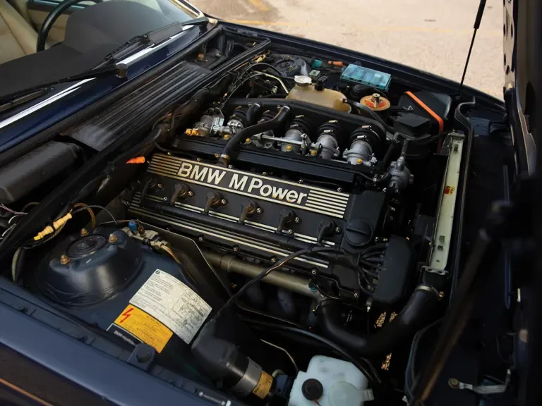 1987 BMW E24 M635CSi & M6 - Image 4 of 28