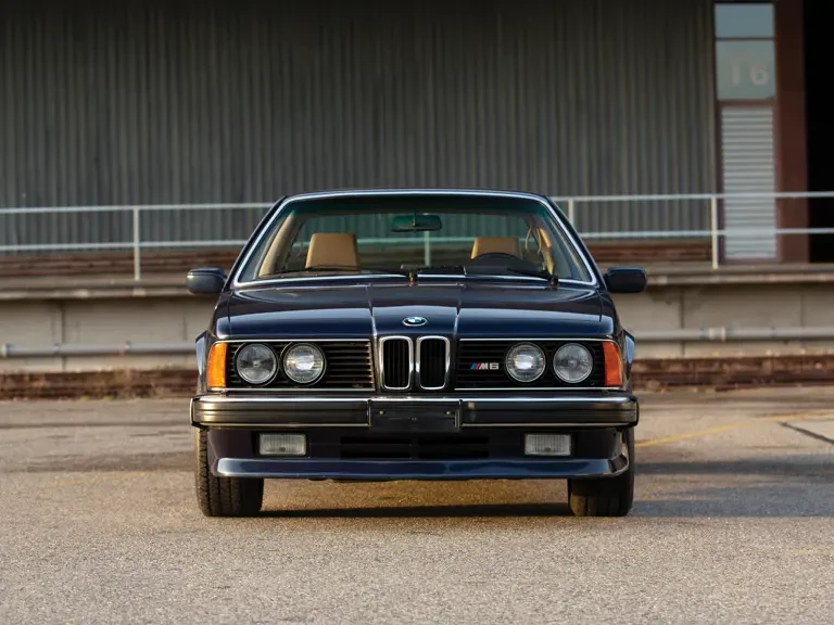 1987 BMW E24 M635CSi & M6 - Image 9 of 28