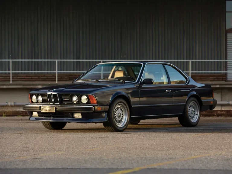 1987 BMW E24 M635CSi & M6 - Image 2 of 28
