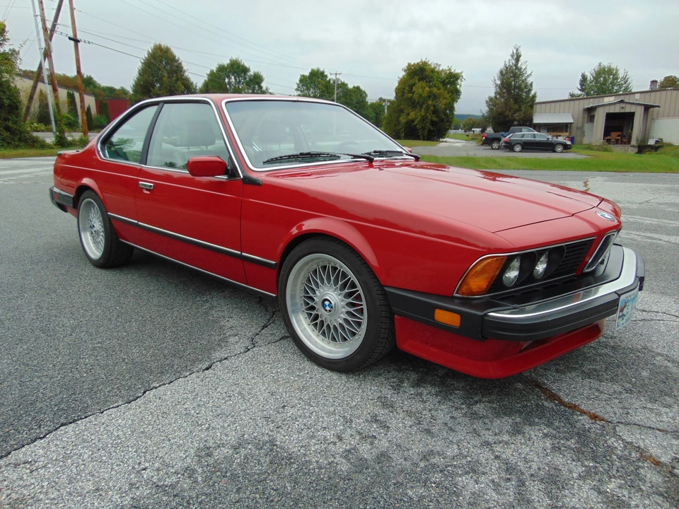 1987 BMW E24 M635CSi & M6 - Image 6 of 31