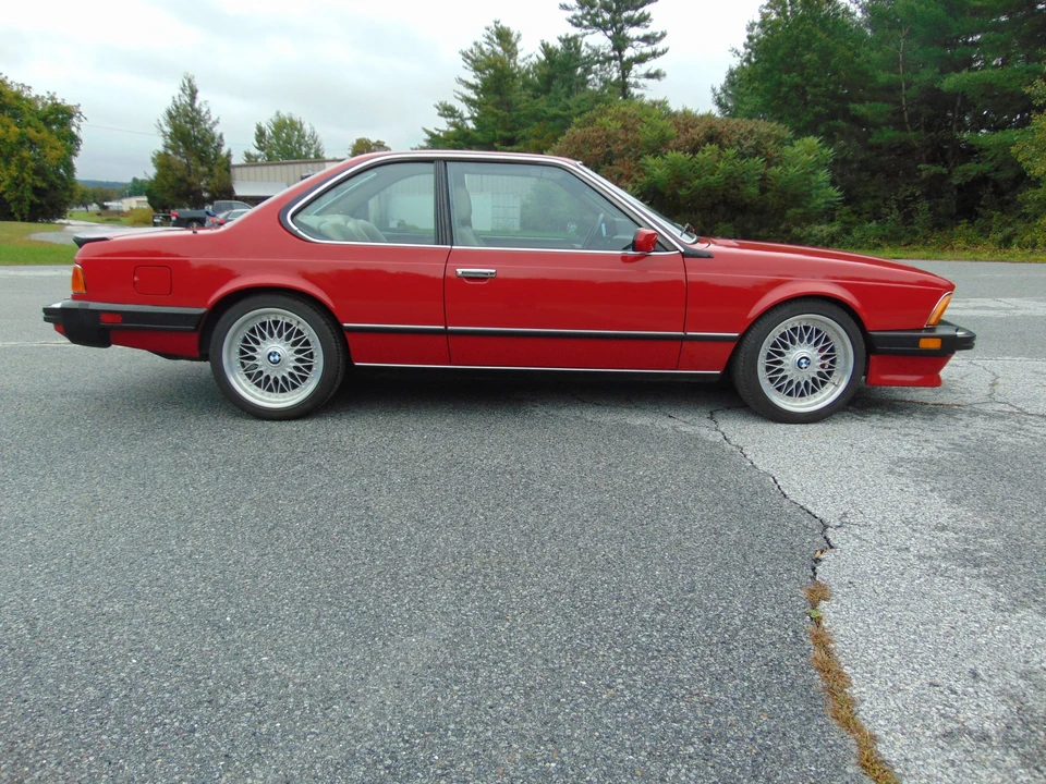 1987 BMW E24 M635CSi & M6 - Image 5 of 31