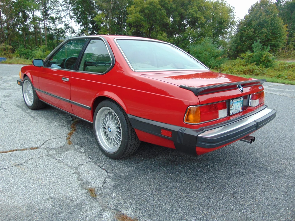 1987 BMW E24 M635CSi & M6 - Image 3 of 31